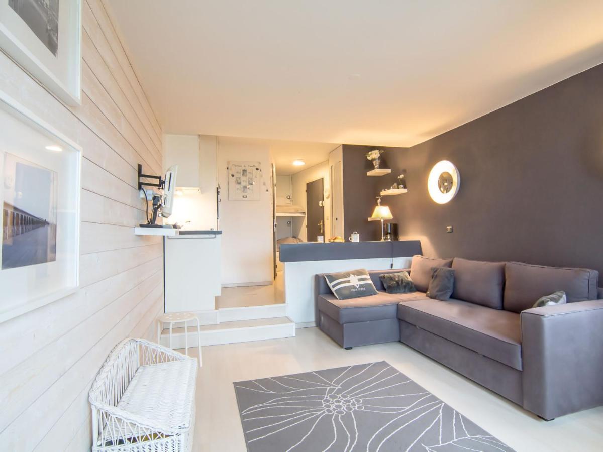 Studio Les Marinas-10 By Interhome Deauville Exterior photo