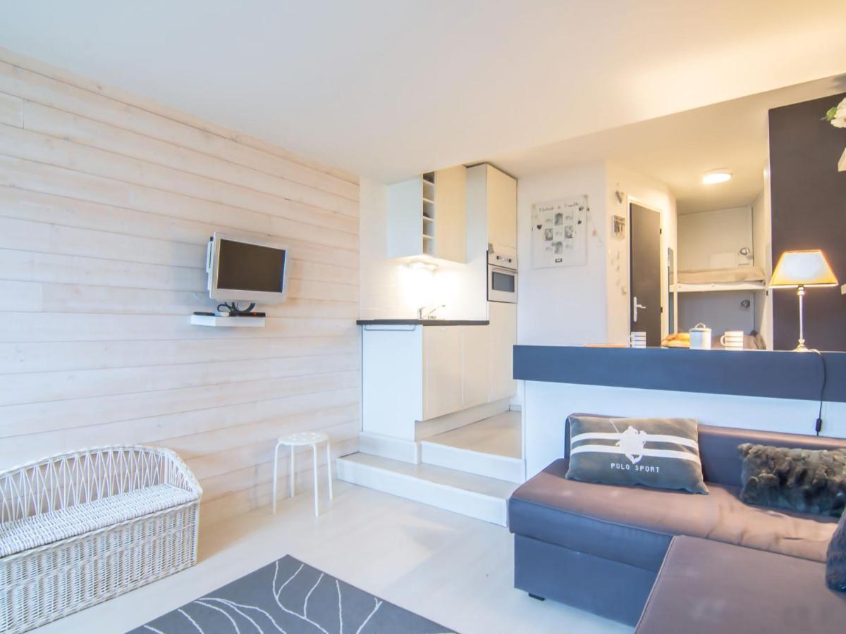 Studio Les Marinas-10 By Interhome Deauville Exterior photo