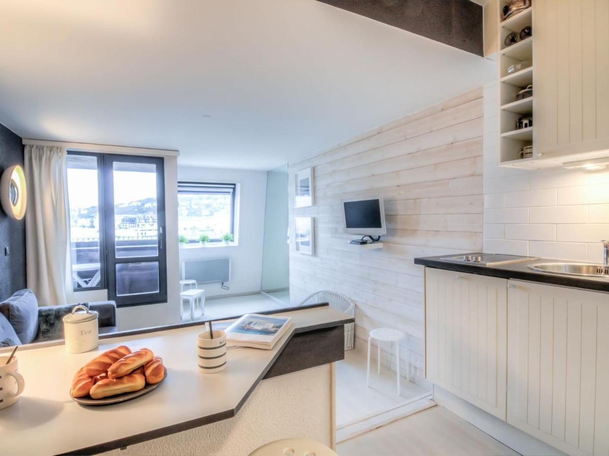 Studio Les Marinas-10 By Interhome Deauville Exterior photo